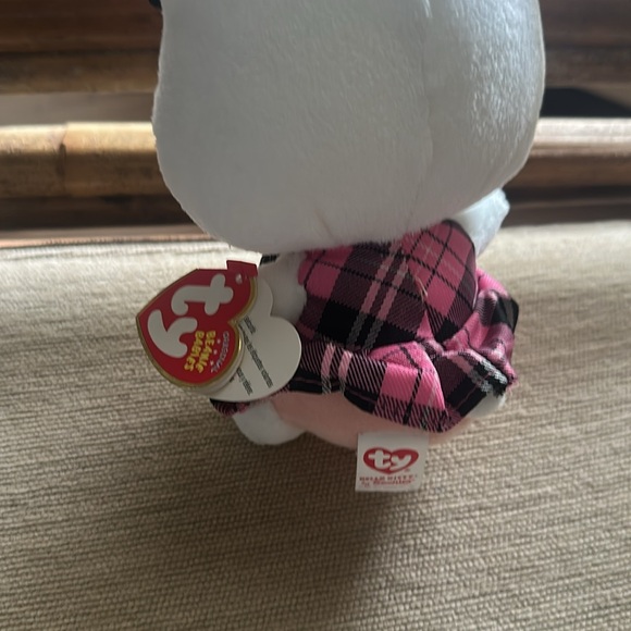 Hello Kitty Plush with Pink Bow - Picture 3 of 4